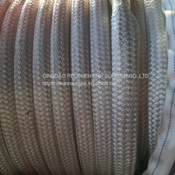 RECOMEN Supply 8 Inch Machine Polyester Braided for Ship pp Rope Diameter 150mm photo-4