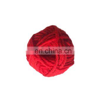 10g 25g 50g Soft 100 Acrylic Yarn 4 Ply Hand Knitting Yarn for Knitting photo-4