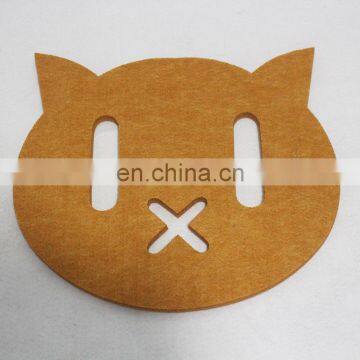 Design Custom Logo Printing Fabric Tiange Acoustic Panel photo-7