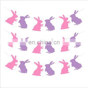 Colorful Colors Felt Buntings photo-5