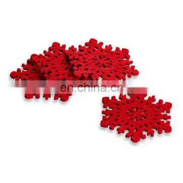 2019 Hot Sale Felt Coaster Kitchen Supplies photo-5