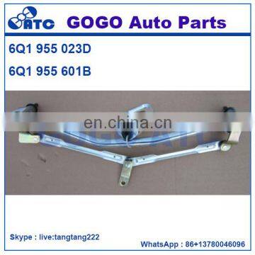 Wiper Linkage for VW POLO 9N OEM 6Q1 955 023D, 6Q1 955 601B, 6Q1955023D, 6Q1955601B photo-3