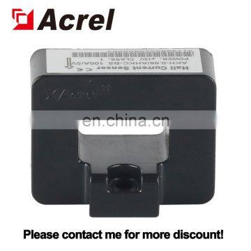 Acrel AHKC-BS Battery Supplied Applications 1 Class Accuracy Hall Effect Signal Isolator Transmitter