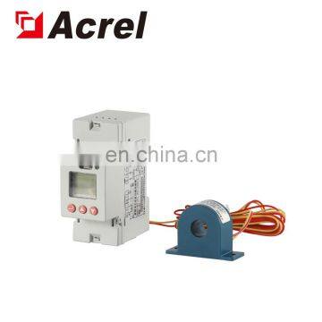 Acrel CE Standard 2 Pole Width Mini Din Rail Kwh Meters DDSD1352