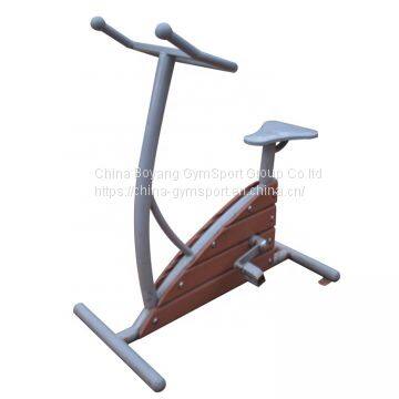Steel Plastic Wood Air Walker Outdoor Fitness photo-4