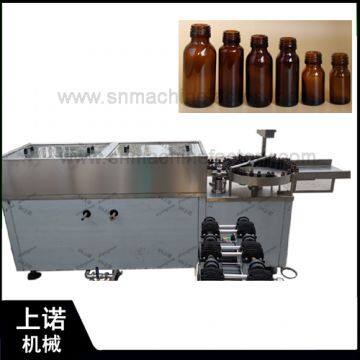 Round bottle washing machine in zhejiang