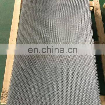 SUZHOU Galvanized Micro Spiral Perforated Metal Tube photo-4