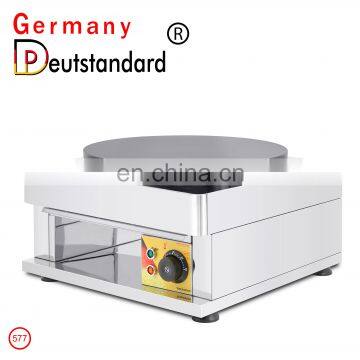 Commercial Electric Crepe Maker Electric Crepe Maker Machine
