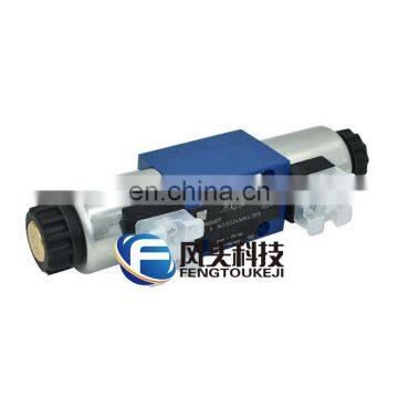 Rexroth Solenoid Directional Valve 4WE6A 4WE6B 4WE6C 4WE6D 4WE6Y 4WE6EA photo-3