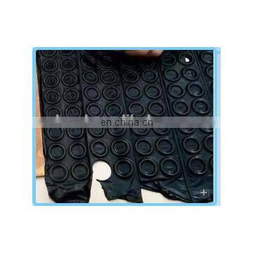 HS-7049 5KG Automatic Rubber Deflashing Machine photo-4