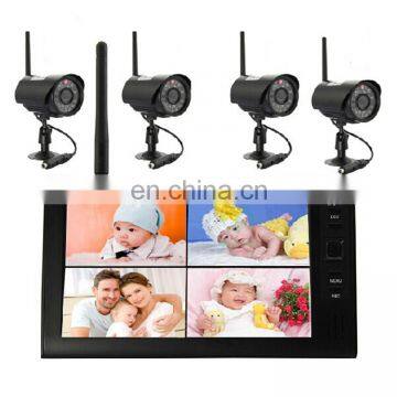 MY-C047B Vivid Image Baby Monitor 7 Inches Big Screen Baby Camera photo-2