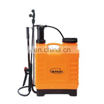 Manual Agriculture Sprayer 20L Plastic Knapsack Hand Operated Sprayer photo-3