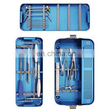 Orthopedic Implant Straight Limit-contact Dynamic Compression Plate,Orthopedic Plates and Screws photo-6