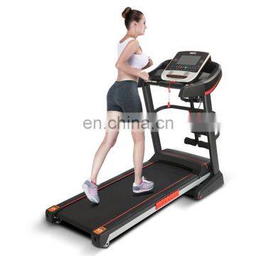 YPOO Safety Key Treadmill Belt Running Gym Motion Treadmill Electronic Folding Running Machine photo-6