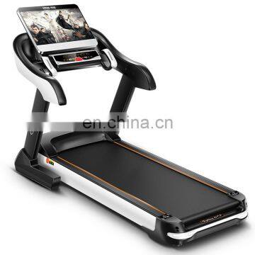 YPOO tv Treadmill Tredmill Home Treadmill Running Machine Sports Equipment Fitness Treadmill photo-6