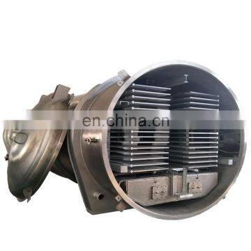 2500 kg Vacuum Lyophilizer Machine for Soup Freeze Dryer Price photo-2