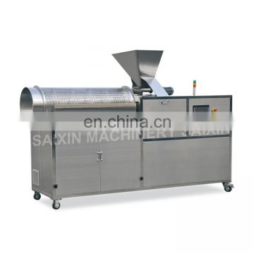 SAIXIN Hot air popcorn poppered production machines