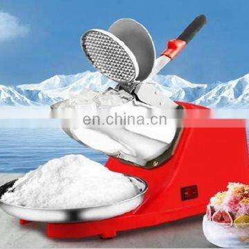 Electric Ice Crusher Machine With/ice Maker and Crusher Machine/ice Crusher Machine Snow Cone Maker Series On Sale photo-4