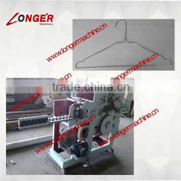 Galvanized Steel Wire Hanger Making Machine|Iron Wire Coat Hanger Machine