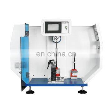 Liyi Digital Izod Cantilever Beam Testing Machine Charpy Pendulum Impact Tester photo-5