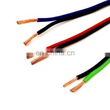 Car Audio Speaker Wire 16 ga OFC Speaker Cable photo-4