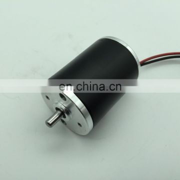 38mm 24 volt 30 watt dc motor brushed rated 100mNm 3150rpm 30w