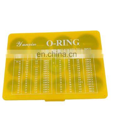 ORKIT-5C 386PCS Rubber Seal o Ring photo-2