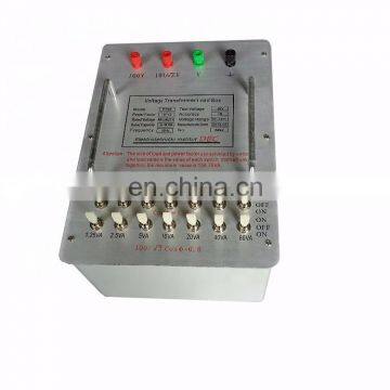 Voltage Transformer Burden 110V