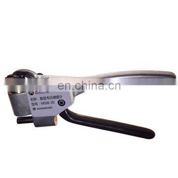 Factory Directly Supplyr Portable Aluminum Digital Portable Hardness Tester photo-3