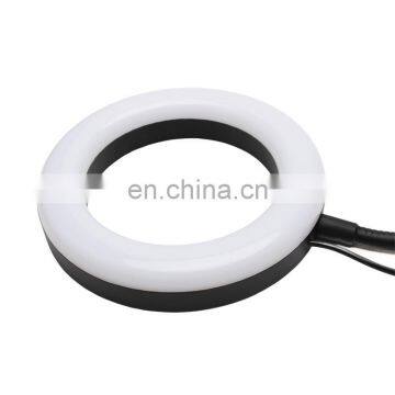 New 6 Inch Beauty Fill Light Desktop Mobile Phone Live Light Anchor Artifact Multifunctional Live Support Fill Light photo-4