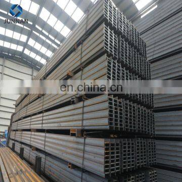 Prime Quality Black Steel I Beam/universal Beams IPE for Sale