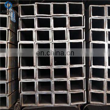 Parallel Flange Channels PFC Steel Size 150x75