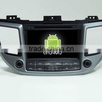 Kaier factory Quad core . android 4.4 car dvd for IX35 2015 +OEM+1024*600+mirrior link +TPMS