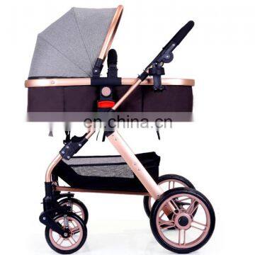 China Baby Stroller Factory/baby Stroller Luxury/baby Stroller Pram photo-6