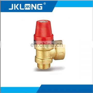 JKL Pressure and Temperature Relief valve PTR heating control valves