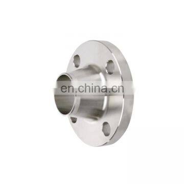 SS304 PN10 PN16 PN25 Stainless Steel Pipe Fitting Flange ANSIB 16.5 photo-2