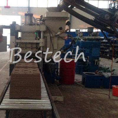 Green Sand Casting Flaskless Molding Machine Manufacturer From China photo-5