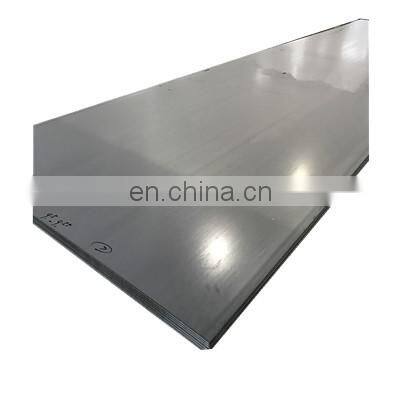 304/316/316l Shangdong Manufacturer Hot Rolled Stainless Steel Plate