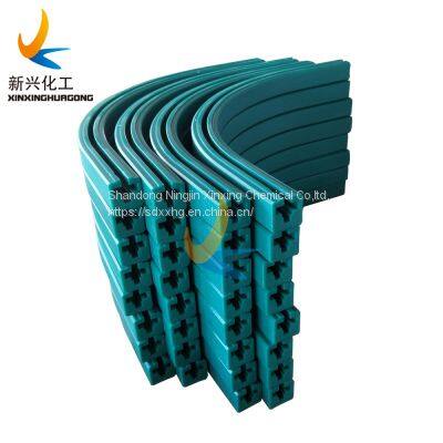 UHMWPE Customized Wear Resistant Guide Rails photo-5