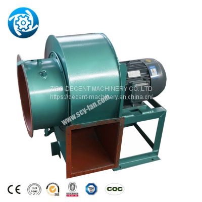 Movable Blower Fan for Grain Silo Ventilation