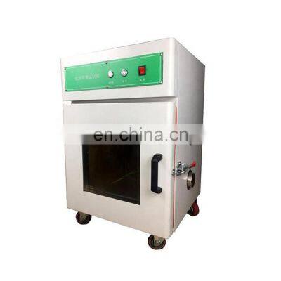 Battery over discharge explosion-proof testing test chamber box