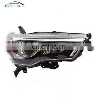 For 4runner Headlight Headlights Head Lamp Auto Headlight for 4runner Headlamps