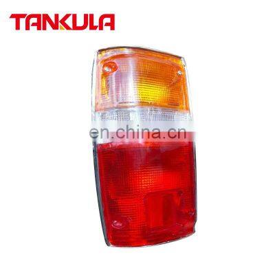 Factory Price Auto Lighting Parts 81550-39875 81560-39875 Rear Light Halogen & Xenon Tail Lights For Toyota Hilux RN55 RN65