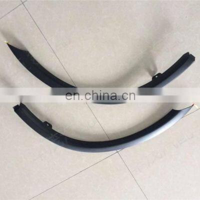 Fender Flare Kit Wheel Arch Cover Trim FOR MITSUBISHI OUTLANDER 2016 2017 2018 photo-3