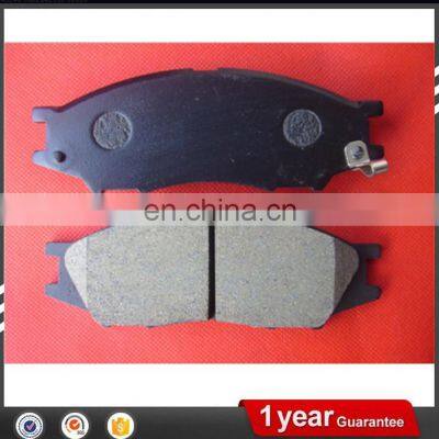 Custom auto brake pad kd2754