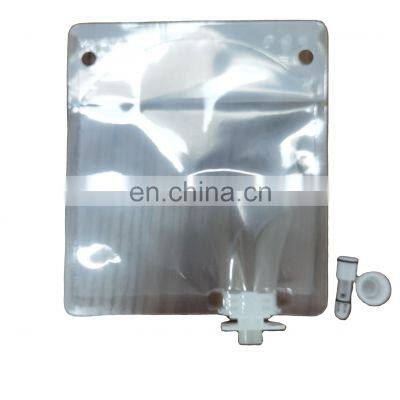 Plastic Disposable Pouch Soap Bag