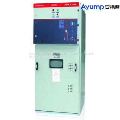 HXGN15-12-type unit-type ring network cabinet