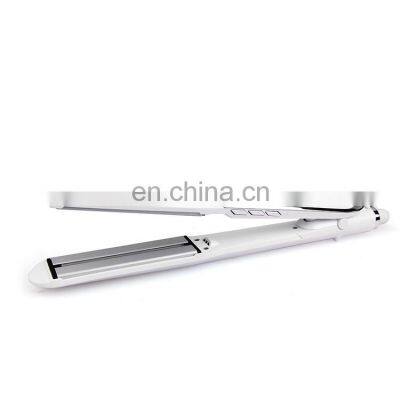 Custom LED digital ionic flat iron Personalized Infrared Hair Straightener