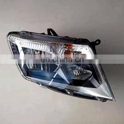 Car Auto Lamp Use For Nissan Terrano 3 III 2014 Head Lamp Light 260604367R / 260103169R