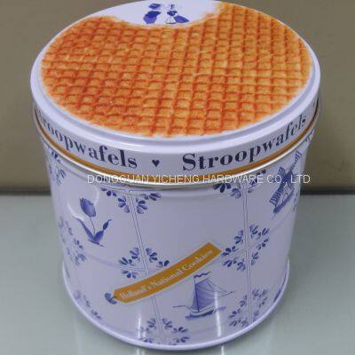 Watch Tin Box photo-3